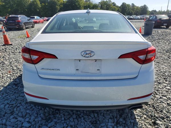 2015 HYUNDAI SONATA — DIRR