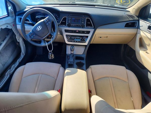 2015 HYUNDAI SONATA — CKPT
