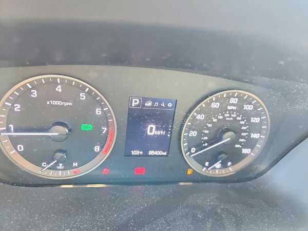 2015 HYUNDAI SONATA — ODOM