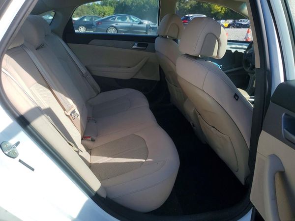 2015 HYUNDAI SONATA — PSRS