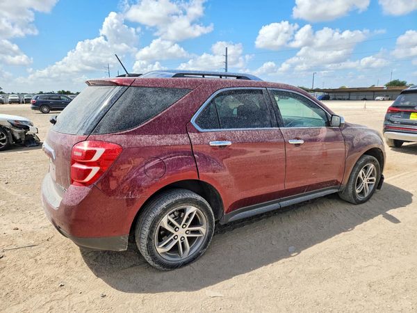 2016 CHEVROLET EQUINOX LTZ