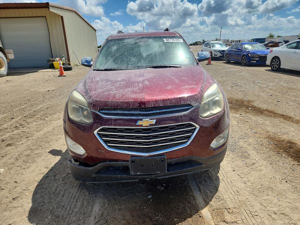 2016 CHEVROLET EQUINOX LTZ