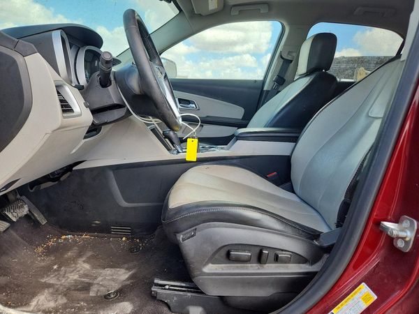 2016 CHEVROLET EQUINOX LTZ