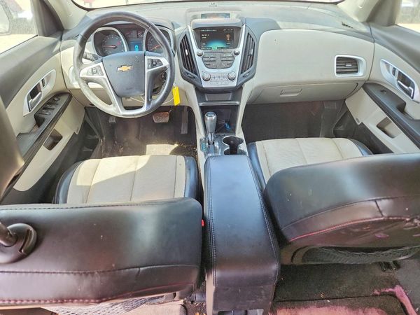 2016 CHEVROLET EQUINOX LTZ