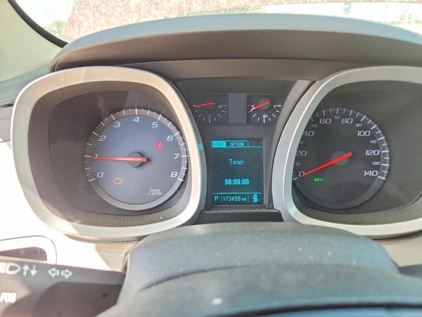 2016 CHEVROLET EQUINOX LTZ