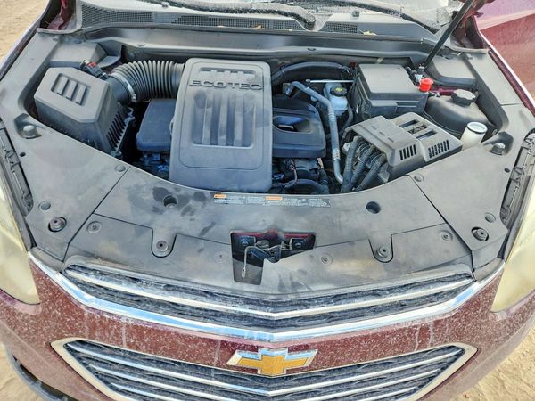 2016 CHEVROLET EQUINOX LTZ