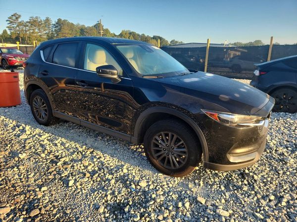 2019 MAZDA CX-5 Touring — Passenger 3/4