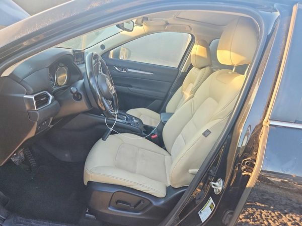 2019 MAZDA CX-5 Touring — DENT