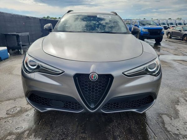 2019 ALFA ROMEO STELVIO RWD — DIRF
