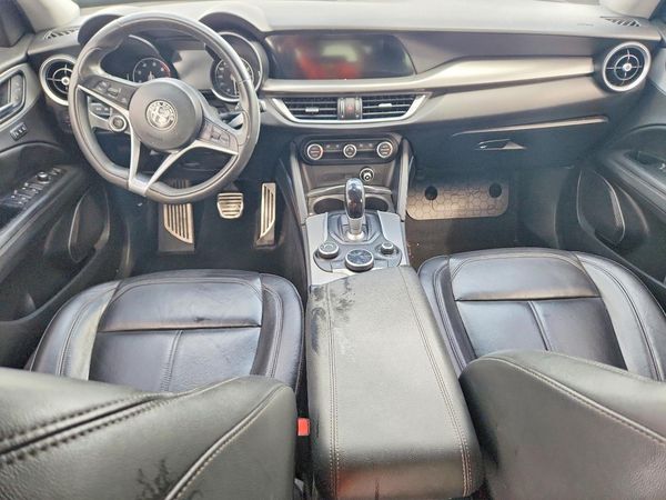 2019 ALFA ROMEO STELVIO RWD — CKPT