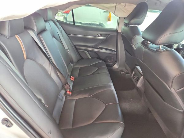 2020 TOYOTA CAMRY XLE — PSRS