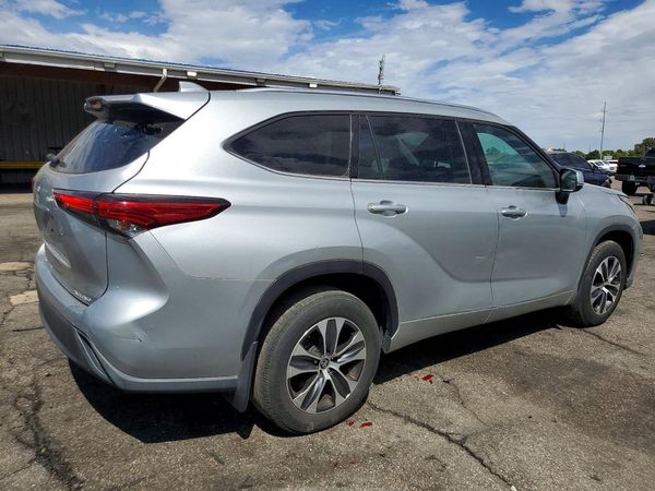 2020 TOYOTA HIGHLANDER XLE — PSRA