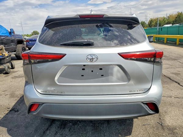 2020 TOYOTA HIGHLANDER XLE — DIRR