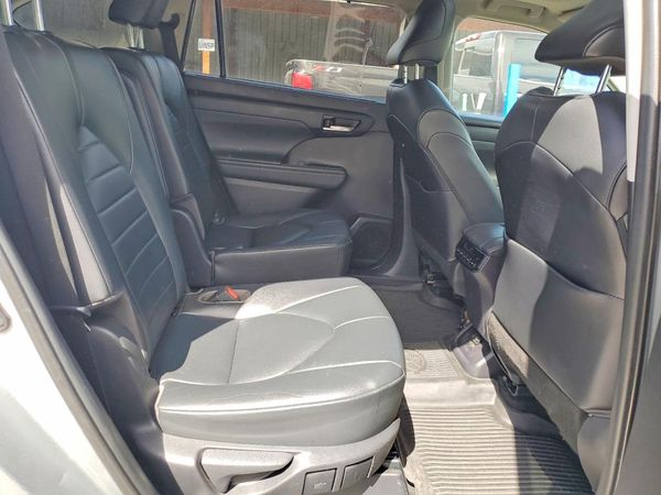 2020 TOYOTA HIGHLANDER XLE — PSRS