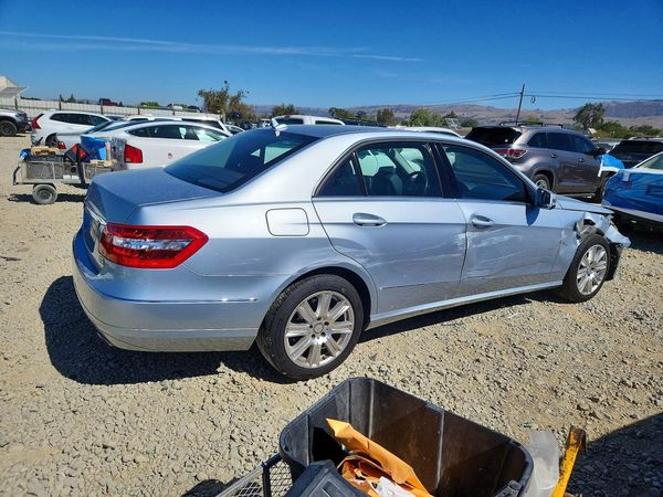 2013 MERCEDES-BENZ E-CLASS E350