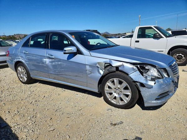 2013 MERCEDES-BENZ E-CLASS E350