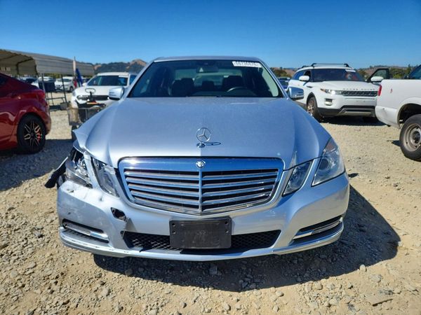 2013 MERCEDES-BENZ E-CLASS E350