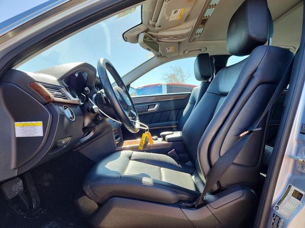 2013 MERCEDES-BENZ E-CLASS E350