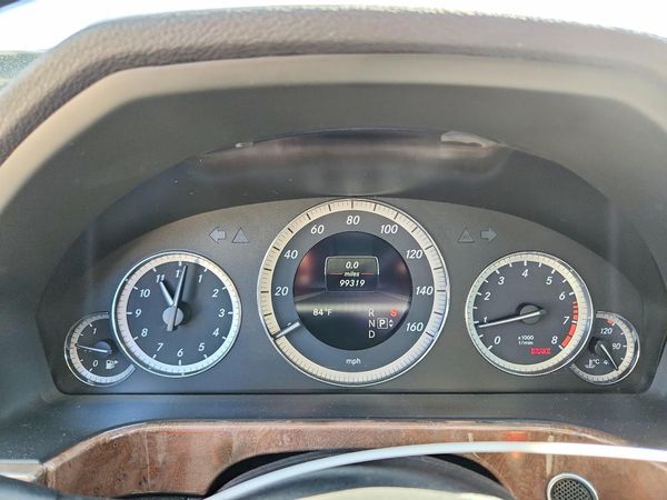 2013 MERCEDES-BENZ E-CLASS E350