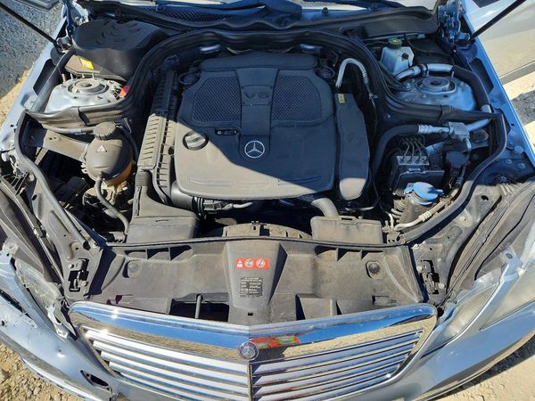 2013 MERCEDES-BENZ E-CLASS E350