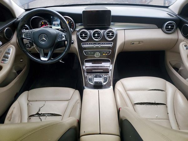 2016 MERCEDES-BENZ C C300