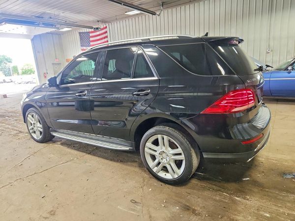 2017 MERCEDES-BENZ GLE GLE350