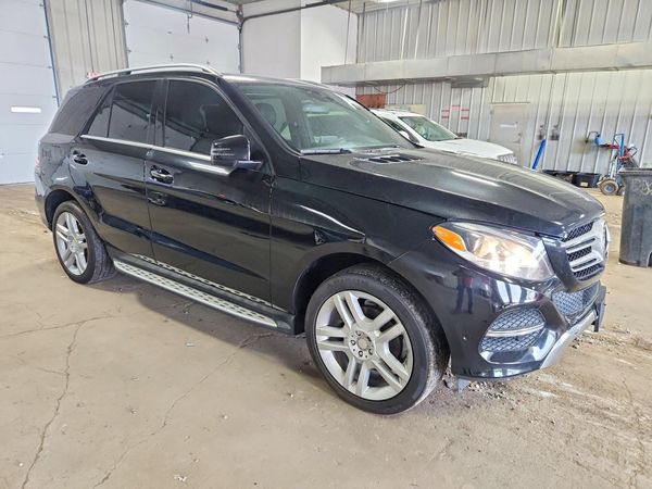 2017 MERCEDES-BENZ GLE GLE350