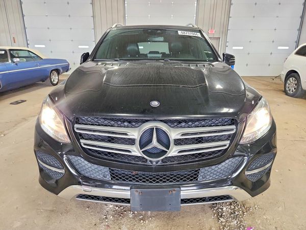 2017 MERCEDES-BENZ GLE GLE350