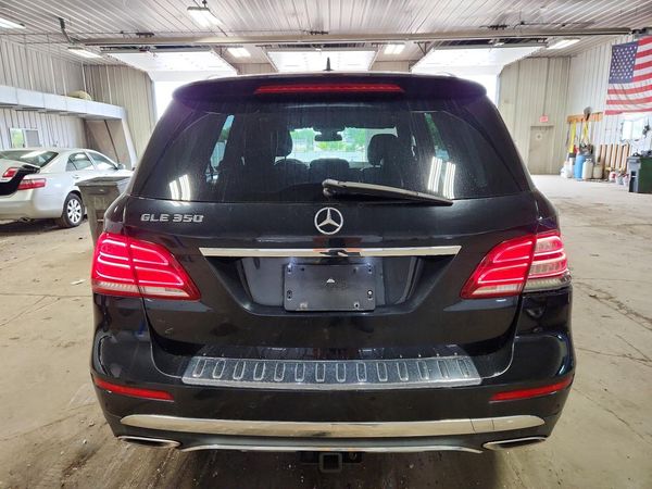 2017 MERCEDES-BENZ GLE GLE350