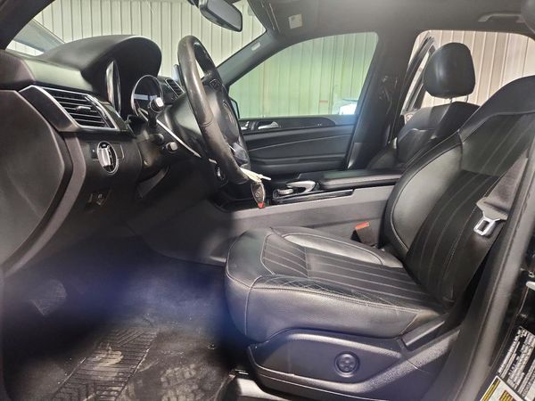 2017 MERCEDES-BENZ GLE GLE350
