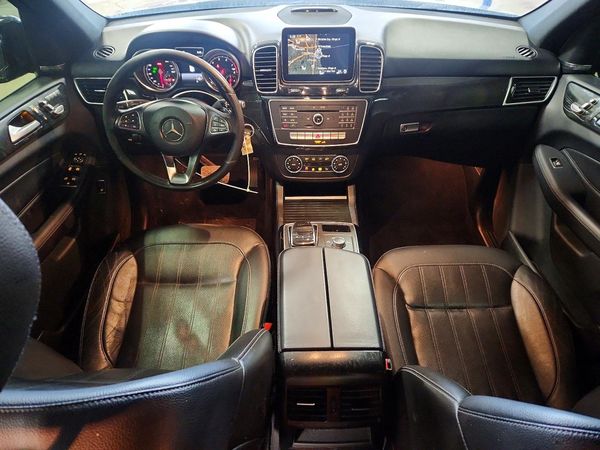 2017 MERCEDES-BENZ GLE GLE350