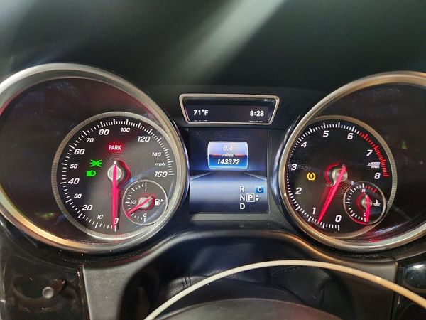 2017 MERCEDES-BENZ GLE GLE350