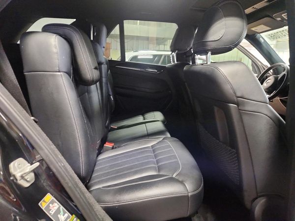 2017 MERCEDES-BENZ GLE GLE350