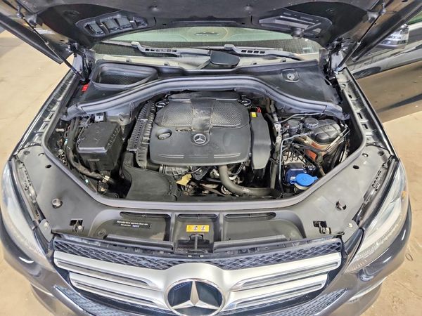 2017 MERCEDES-BENZ GLE GLE350