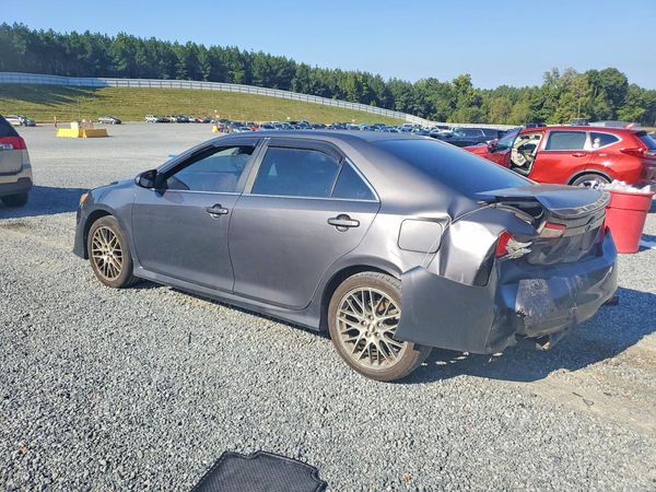 2014 TOYOTA CAMRY — DSRA