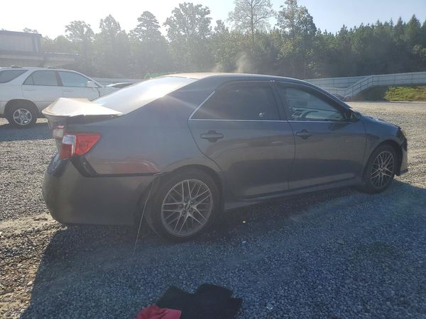 2014 TOYOTA CAMRY — PSRA
