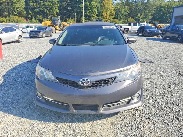 2014 TOYOTA CAMRY — DIRF