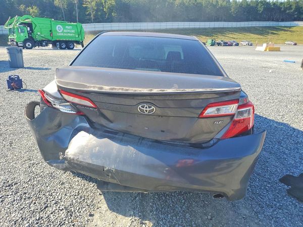 2014 TOYOTA CAMRY — DIRR
