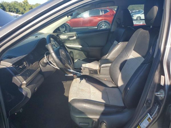 2014 TOYOTA CAMRY — DENT