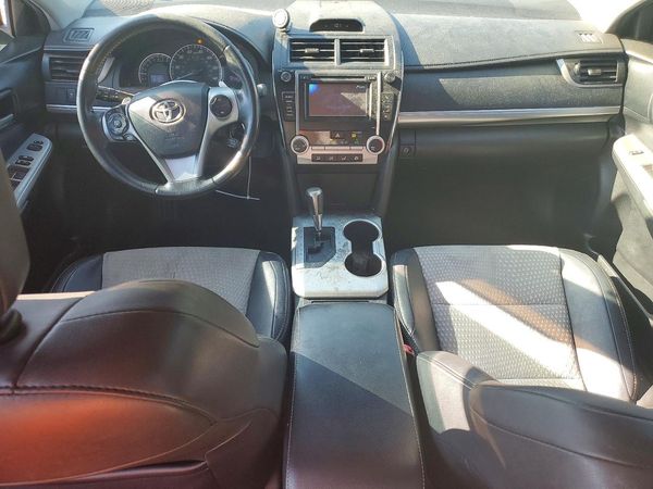 2014 TOYOTA CAMRY — CKPT