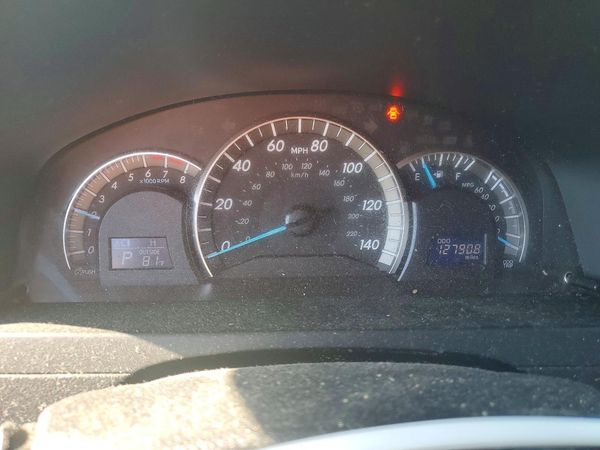 2014 TOYOTA CAMRY — ODOM