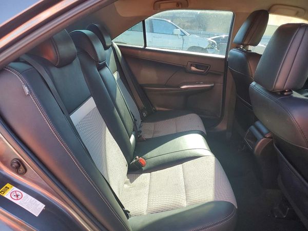 2014 TOYOTA CAMRY — PSRS
