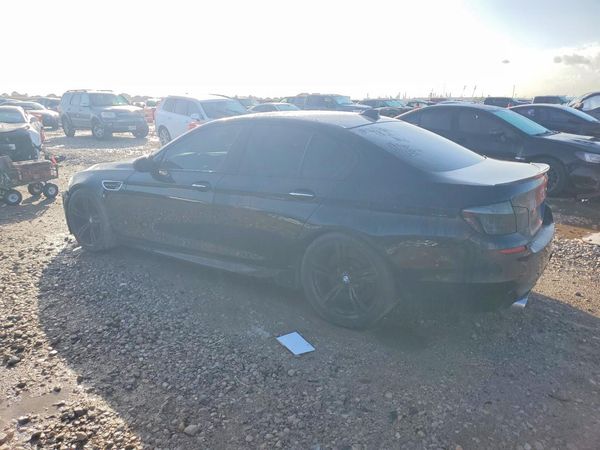 2013 BMW M5 — DSRA