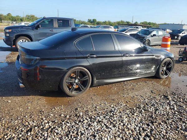 2013 BMW M5 — PSRA