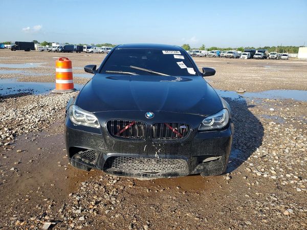 2013 BMW M5 — DIRF