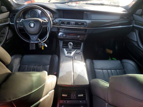 2013 BMW M5 — CKPT