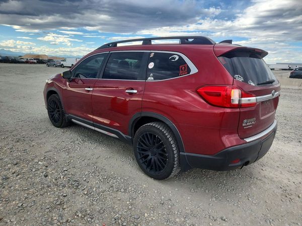 2019 SUBARU ASCENT