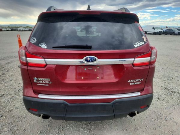 2019 SUBARU ASCENT
