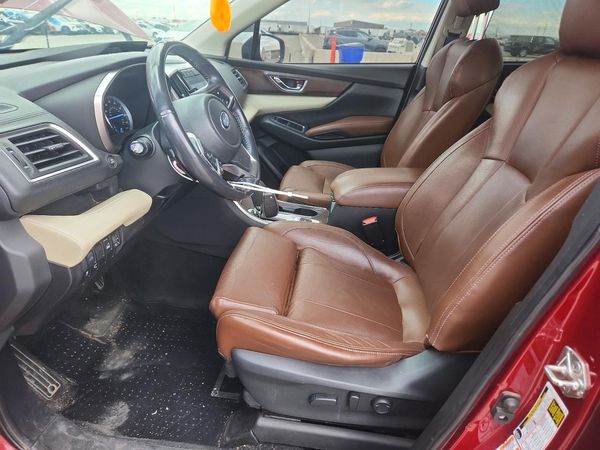 2019 SUBARU ASCENT