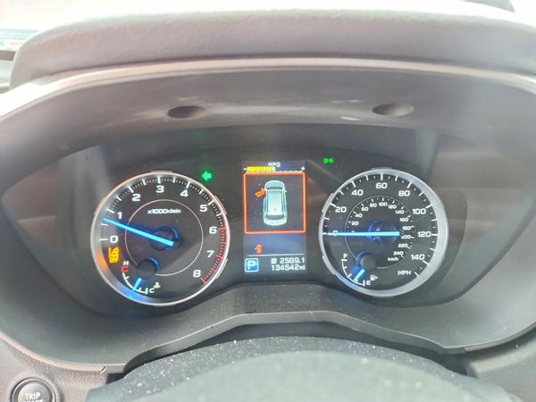 2019 SUBARU ASCENT